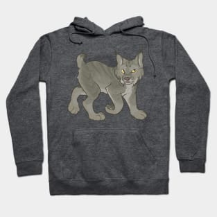 Canada Lynx Hoodie